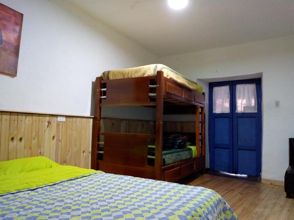 מלון Zipaquirá Vieja Aduana מראה חיצוני תמונה